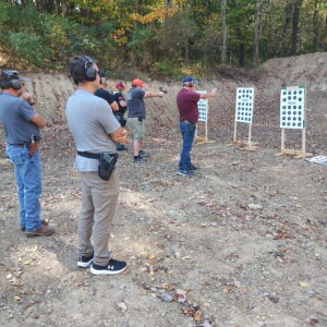 Pistol Class